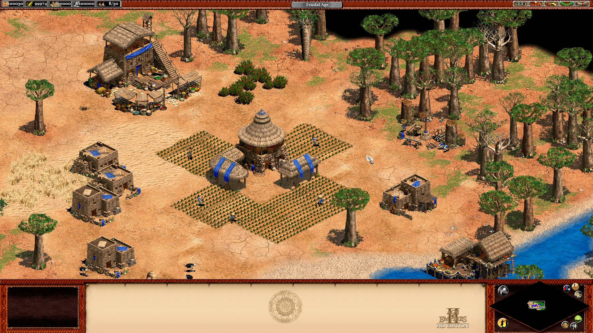 Age Of Empires II HD: The African Kingdoms - Buy The Game ...